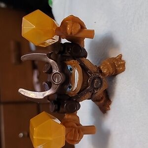 Activision Skylanders Trap Team Wallop figure loose McDonalds 2015